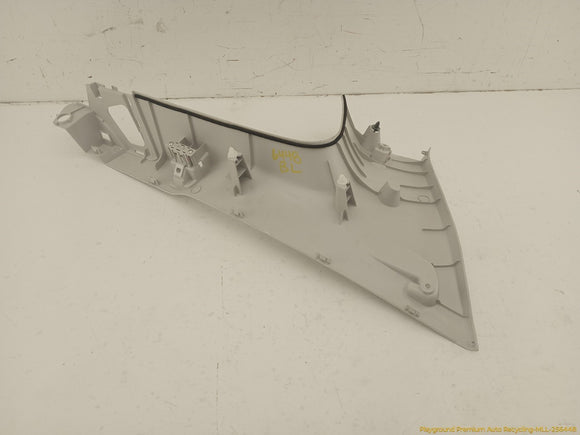 Subaru Forester Driver Left Upper D Pillar Trim