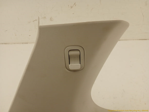 Subaru Forester Driver Left Upper D Pillar Trim
