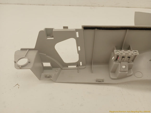 Subaru Forester Driver Left Upper D Pillar Trim