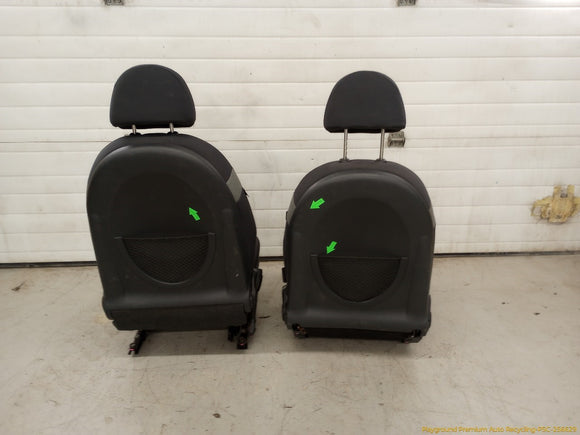 Mini Cooper S Pair Of Front Seats Left & Right