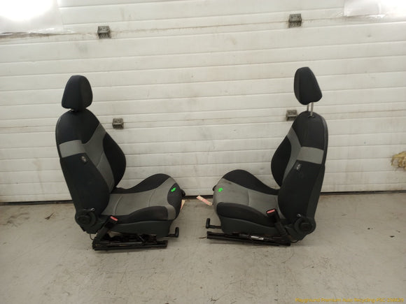 Mini Cooper S Pair Of Front Seats Left & Right