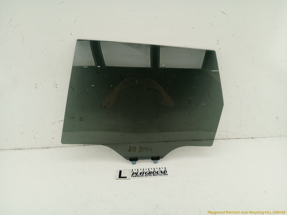 Subaru Forester Driver Left Rear Door Window Glass