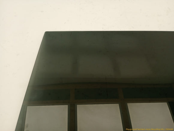 Subaru Forester Driver Left Rear Door Window Glass