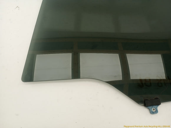 Subaru Forester Driver Left Rear Door Window Glass