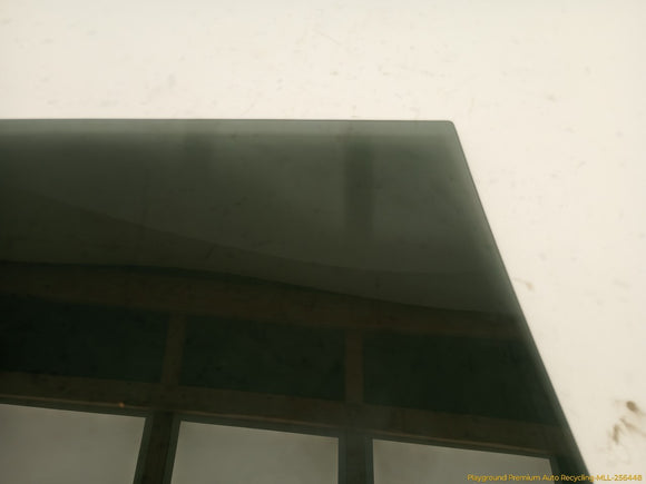 Subaru Forester Driver Left Rear Door Window Glass