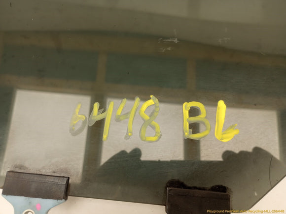 Subaru Forester Driver Left Rear Door Window Glass