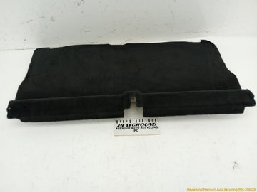 Mini Cooper S Trunk Floor Carpet