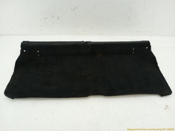 Mini Cooper S Trunk Floor Carpet