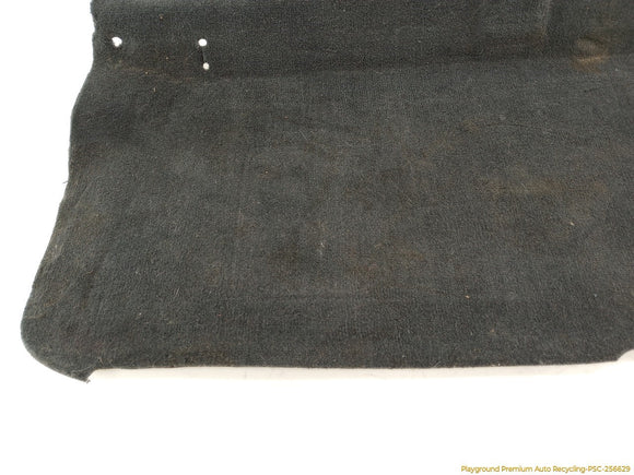 Mini Cooper S Trunk Floor Carpet