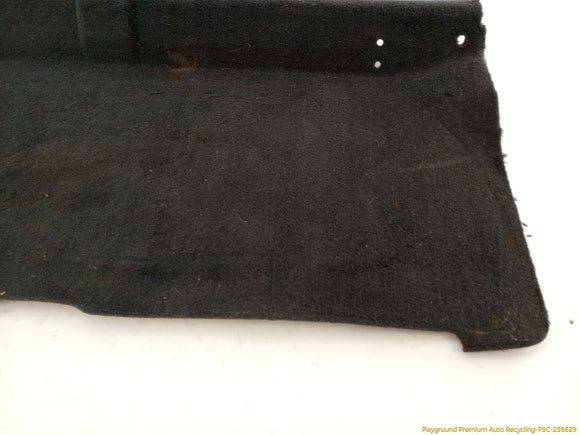 Mini Cooper S Trunk Floor Carpet