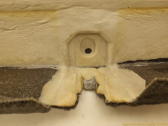 Mini Cooper S Trunk Floor Carpet