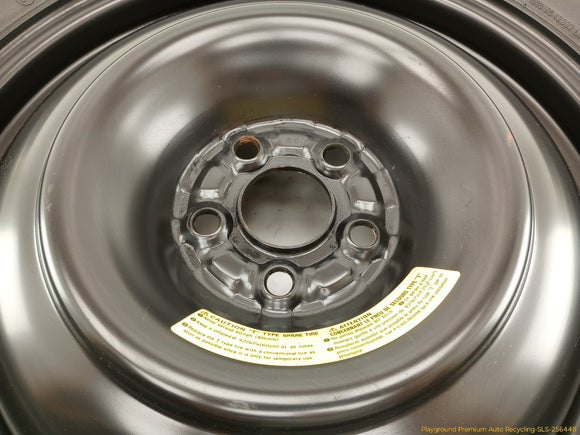 Subaru Forester Compact Spare Tire