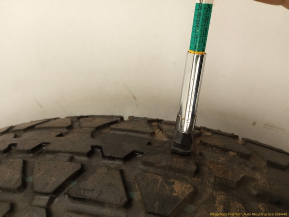 Subaru Forester Compact Spare Tire