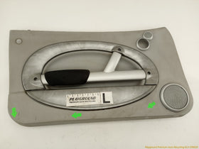 Mini Cooper S Driver Left Front Door Trim