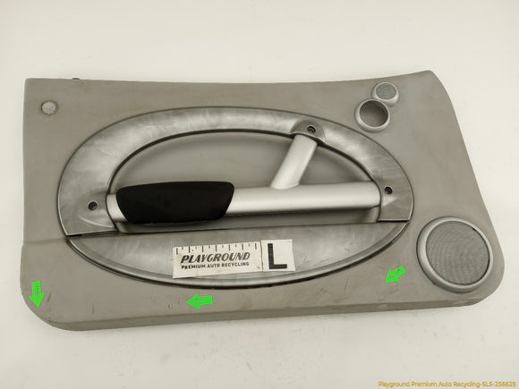 Mini Cooper S Driver Left Front Door Trim