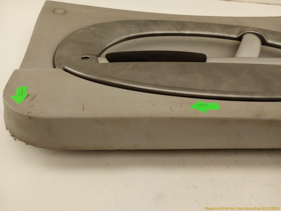 Mini Cooper S Driver Left Front Door Trim