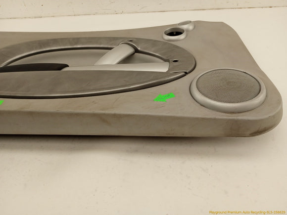 Mini Cooper S Driver Left Front Door Trim