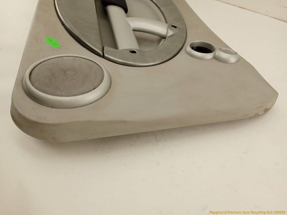 Mini Cooper S Driver Left Front Door Trim