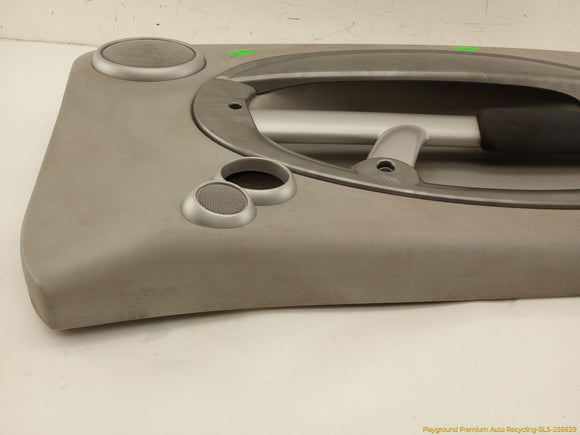 Mini Cooper S Driver Left Front Door Trim