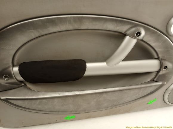 Mini Cooper S Driver Left Front Door Trim