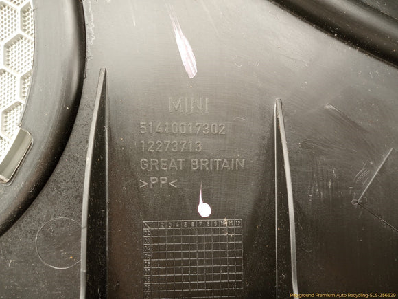 Mini Cooper S Driver Left Front Door Trim
