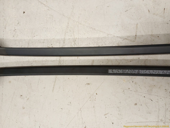 Subaru Forester Pair Of Roof Luggage Racks