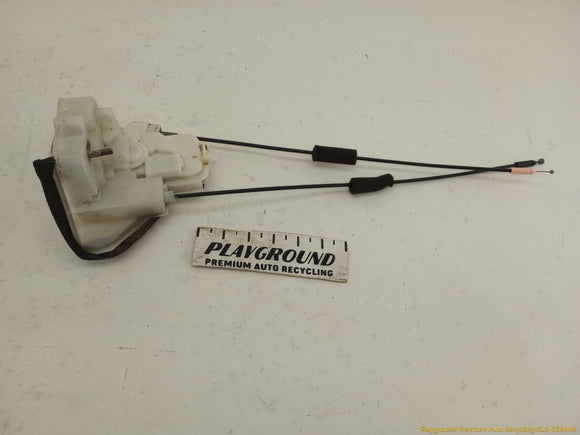 Subaru Forester Driver Left Rear Door Lock Actuator