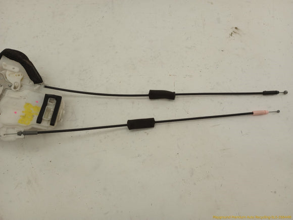 Subaru Forester Driver Left Rear Door Lock Actuator