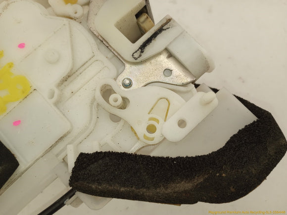 Subaru Forester Driver Left Rear Door Lock Actuator