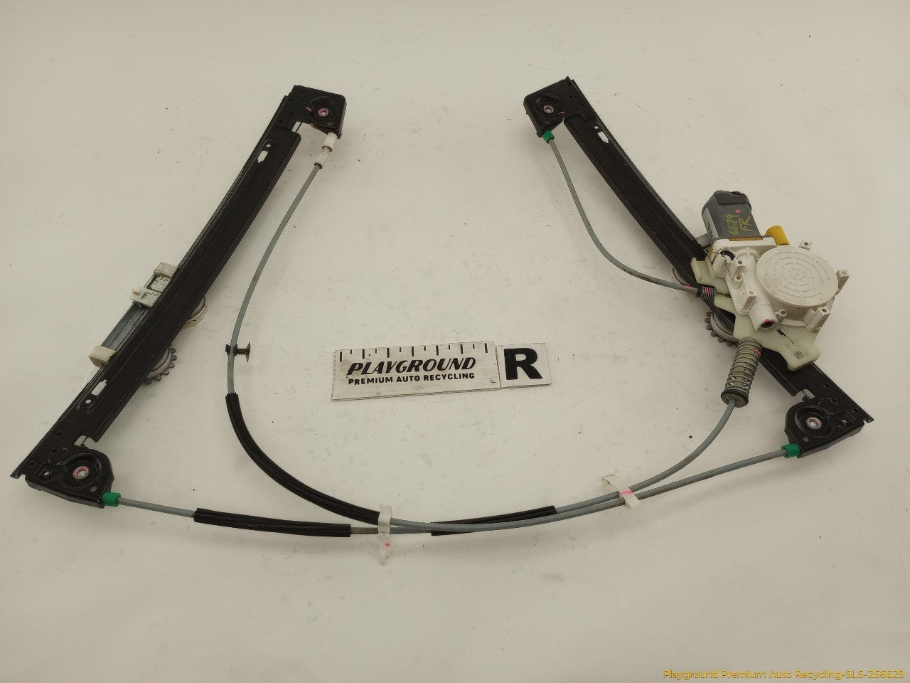 Mini Cooper S Passenger Right Front Window Regulator