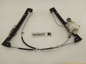 Mini Cooper S Passenger Right Front Window Regulator