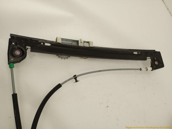 Mini Cooper S Passenger Right Front Window Regulator