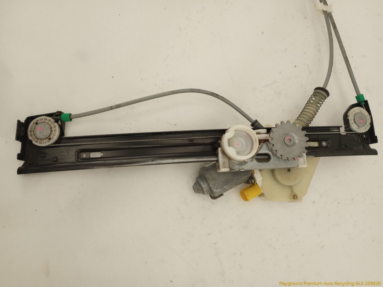 Mini Cooper S Passenger Right Front Window Regulator