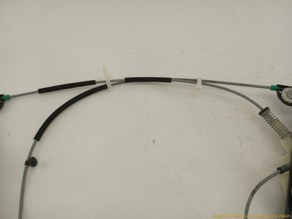 Mini Cooper S Passenger Right Front Window Regulator