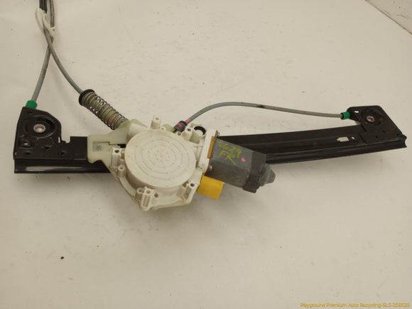 Mini Cooper S Passenger Right Front Window Regulator
