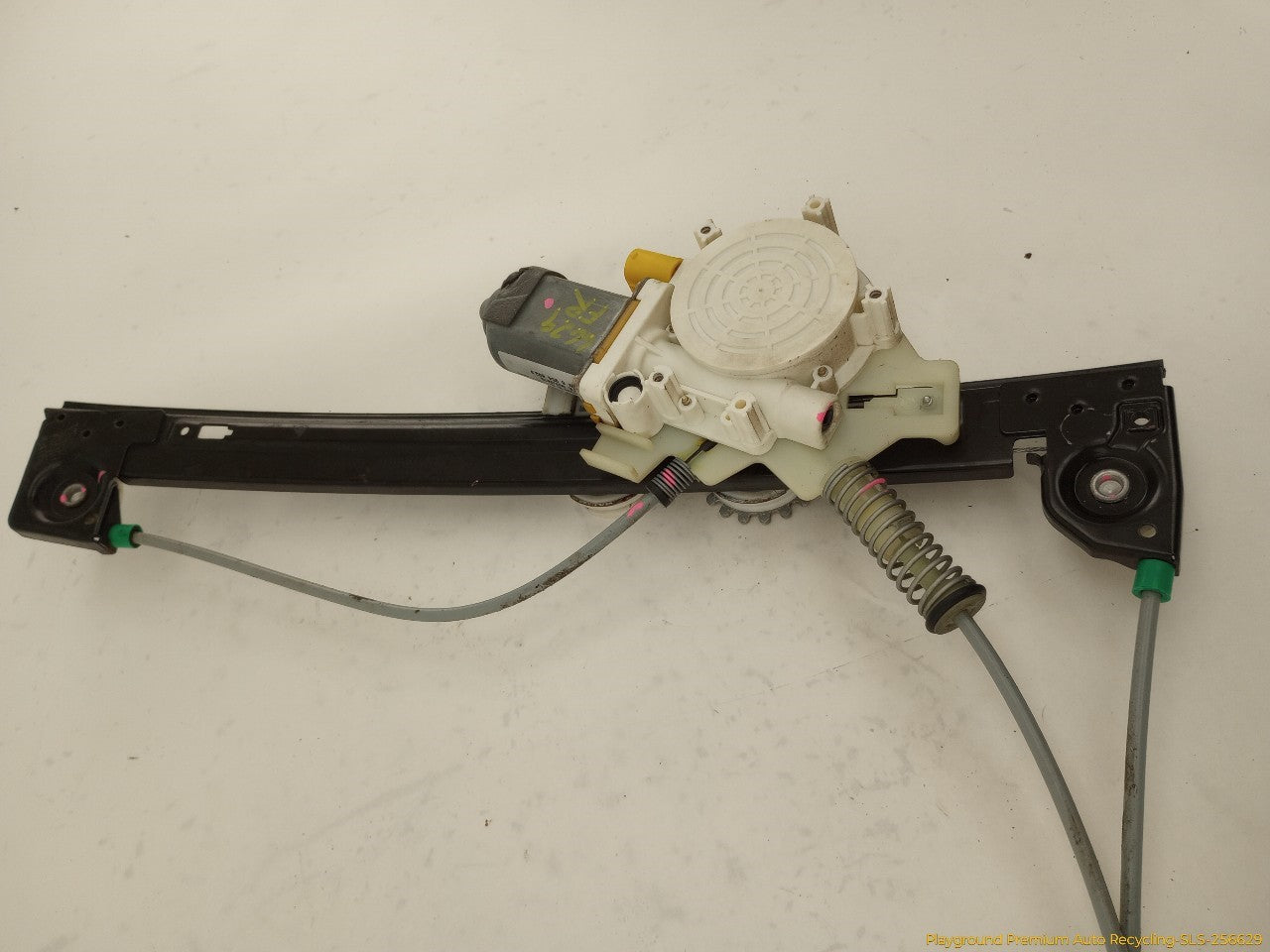 Mini Cooper S Passenger Right Front Window Regulator