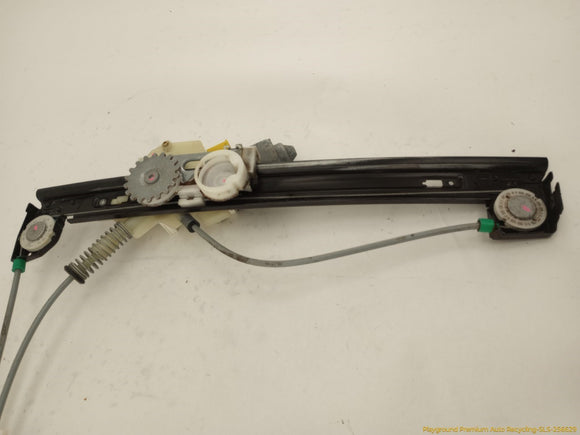 Mini Cooper S Passenger Right Front Window Regulator