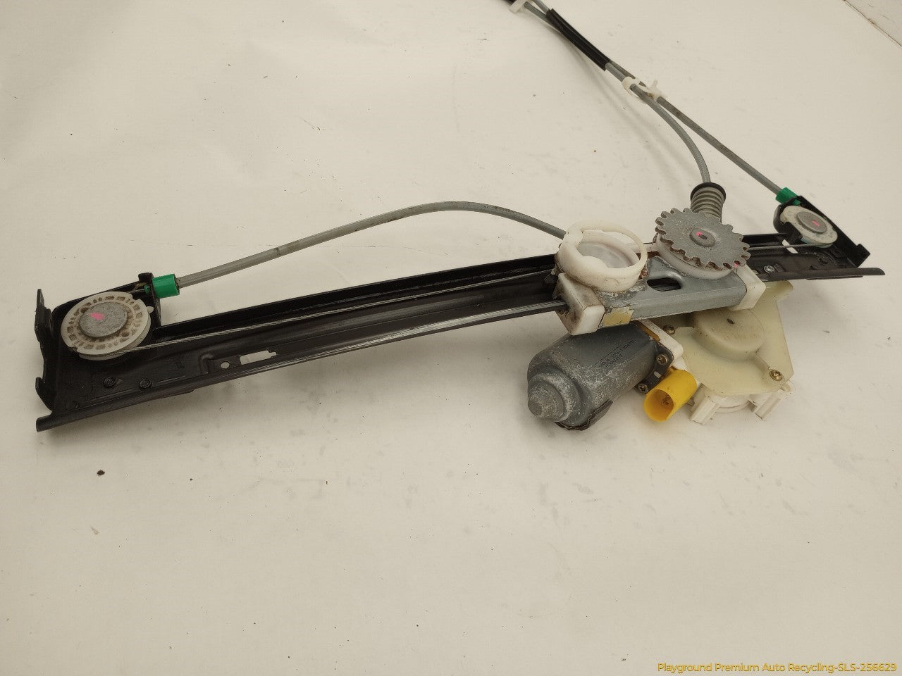 Mini Cooper S Passenger Right Front Window Regulator