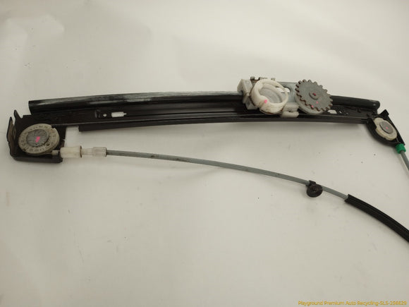 Mini Cooper S Passenger Right Front Window Regulator