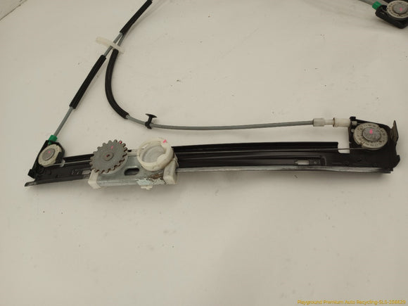 Mini Cooper S Passenger Right Front Window Regulator