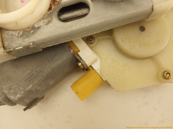 Mini Cooper S Passenger Right Front Window Regulator