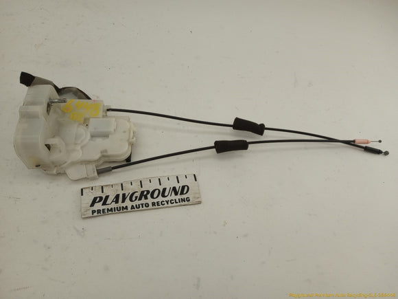 Subaru Forester Passenger Right Rear Door Lock Actuator