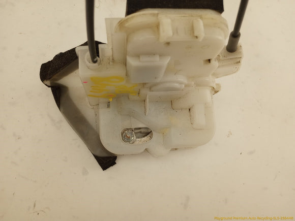 Subaru Forester Passenger Right Rear Door Lock Actuator