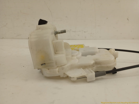 Subaru Forester Passenger Right Rear Door Lock Actuator