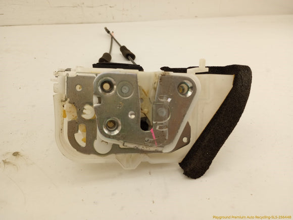 Subaru Forester Passenger Right Rear Door Lock Actuator
