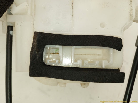 Subaru Forester Passenger Right Rear Door Lock Actuator