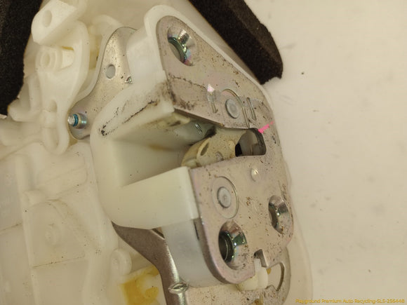 Subaru Forester Passenger Right Rear Door Lock Actuator