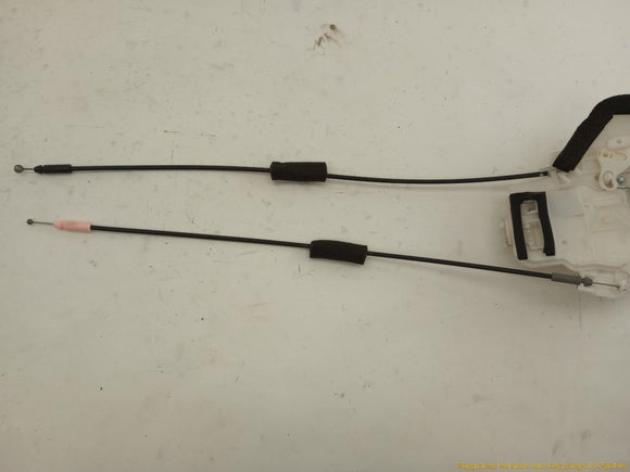 Subaru Forester Passenger Right Rear Door Lock Actuator