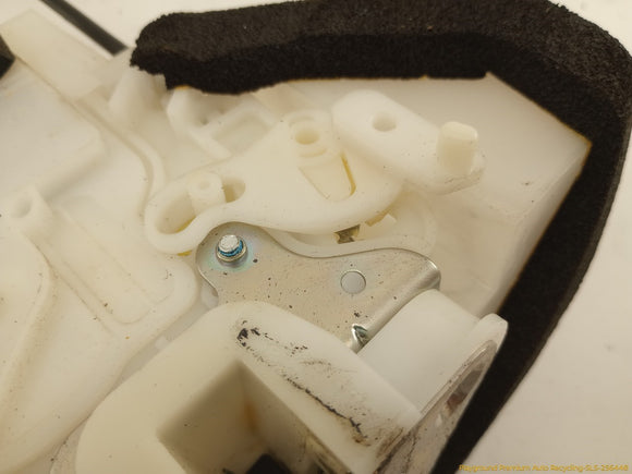 Subaru Forester Passenger Right Rear Door Lock Actuator