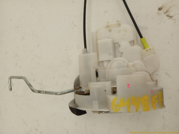 Subaru Forester Passenger Right Front Door Lock Actuator